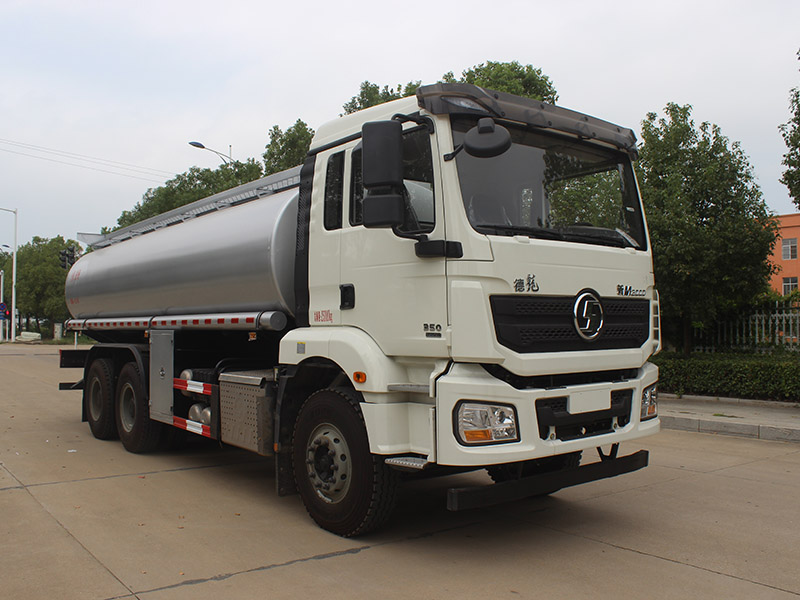 陜汽德龍18.7立方SCS5250TGYSX6供液車(chē)