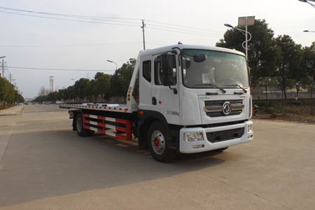 潤(rùn)知星牌SCS5181TQZEQ6-1型清障車