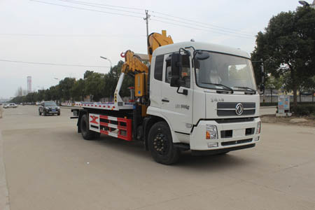 潤(rùn)知星牌SCS5180TQZDFH6型清障車(chē)