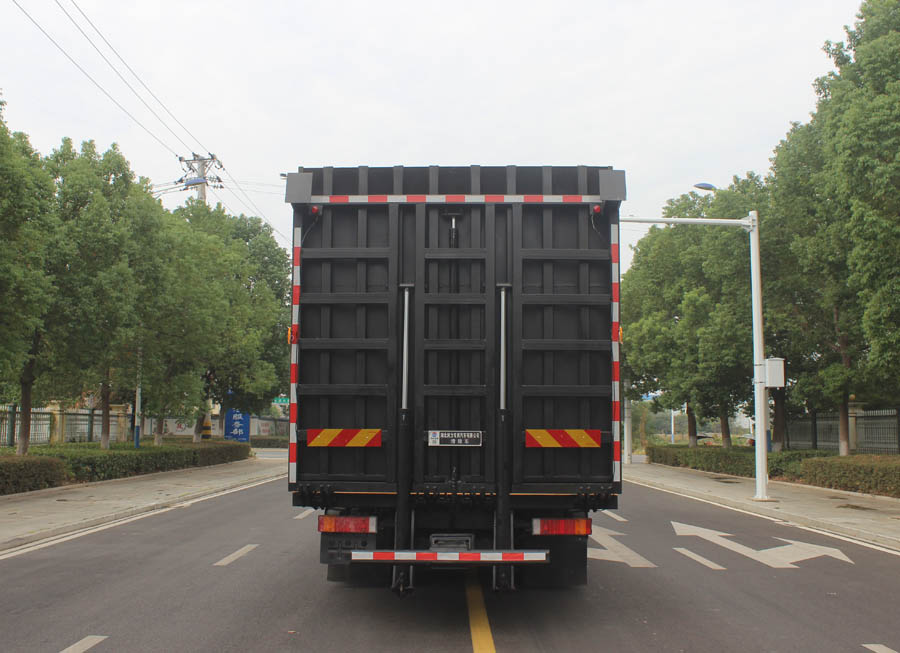 潤(rùn)知星牌SCS5256TQZEQ6型清障車