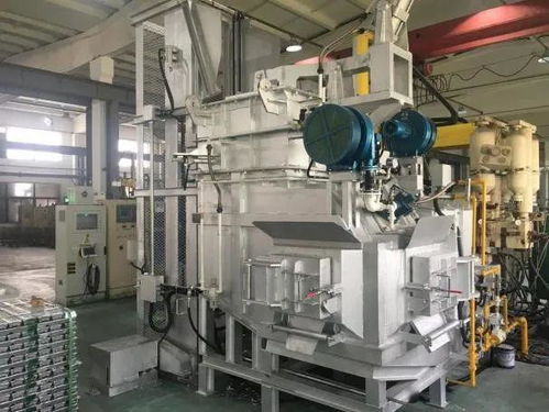 SMH SCM熔化爐節(jié)能減排技術產(chǎn)品推廣