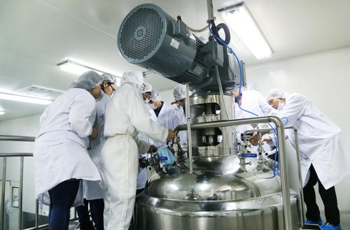 國際技術專家齊聚爾康，共商淀粉膠囊技術應用與推廣新藍圖